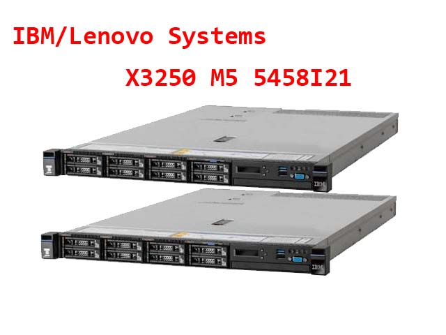 IBM/lenovo X3250 M5(5458I21)ò