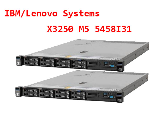 IBM/lenovo X3250 M5(5458I31)ò--